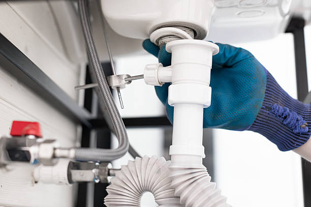 Reliable Plumbing contractor in Bowlegs, OK by Masters Plumbing Service